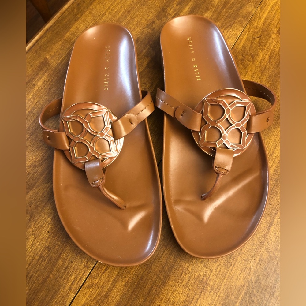 Kelly & Katie Sandals